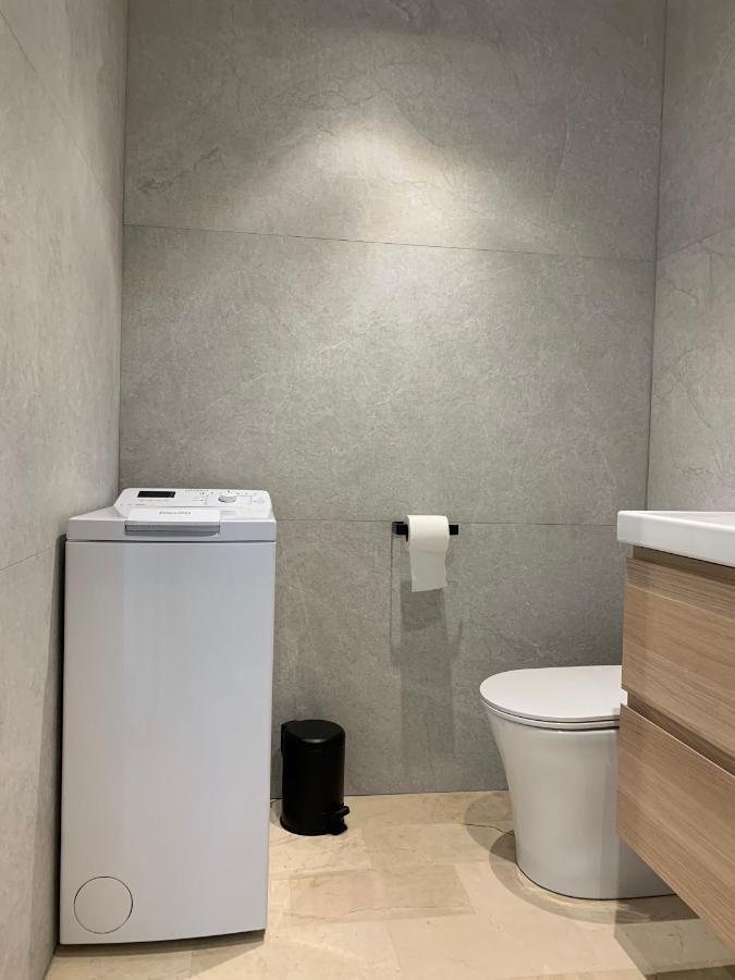 Amazing Frontline Sea Views Studio Apartment Castillo Del Vigia Торемолинос Екстериор снимка