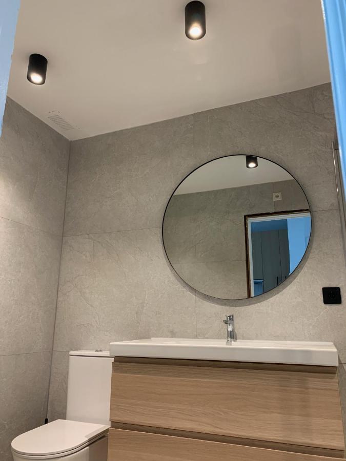 Amazing Frontline Sea Views Studio Apartment Castillo Del Vigia Торемолинос Екстериор снимка